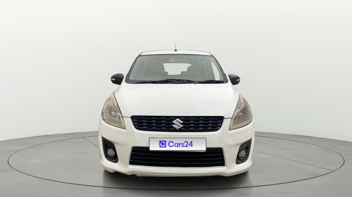 2014 Maruti Ertiga ZDI, Diesel, Manual, 1,31,706 km, Front