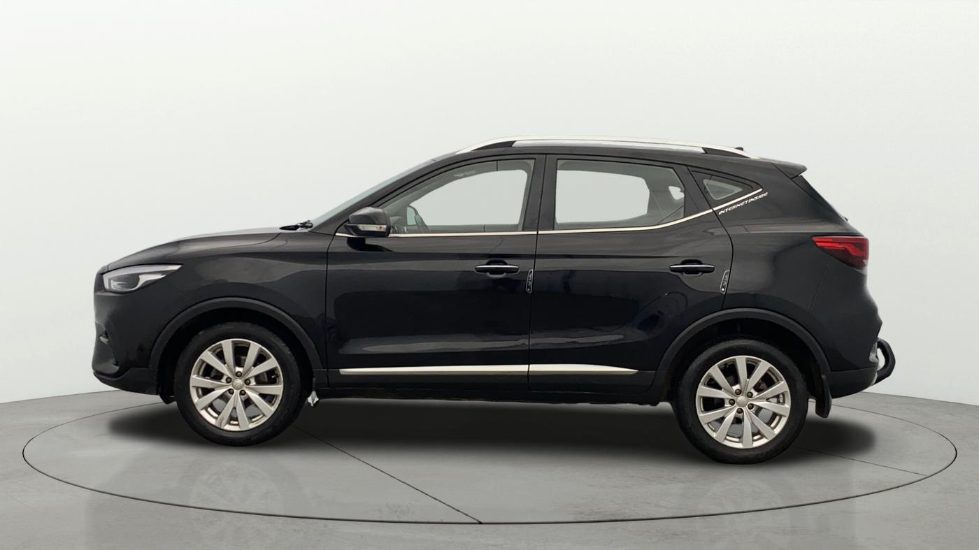 2022 MG ASTOR SUPER EX 1.5 MT, Petrol, Manual, 28,678 km, Left Side