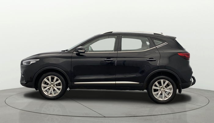 2022 MG ASTOR SUPER EX 1.5 MT, Petrol, Manual, 28,678 km, Left Side