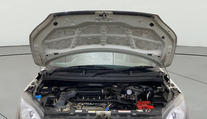 2021 Maruti New Wagon-R LXI CNG 1.0, CNG, Manual, 28,041 km, Open Bonet