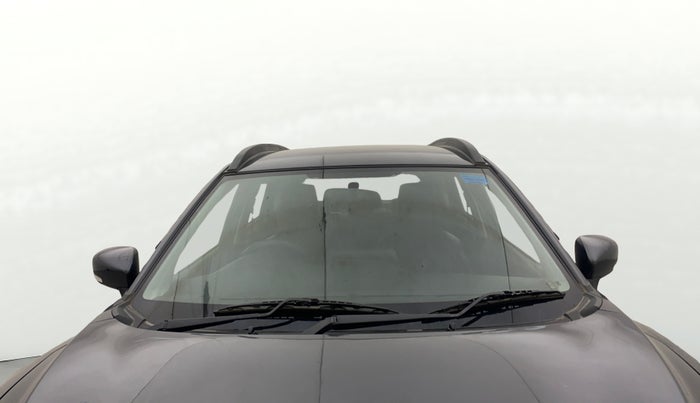 2023 Maruti FRONX DELTA PLUS 1.2MT, Petrol, Manual, 1,11,061 km, Front Windshield