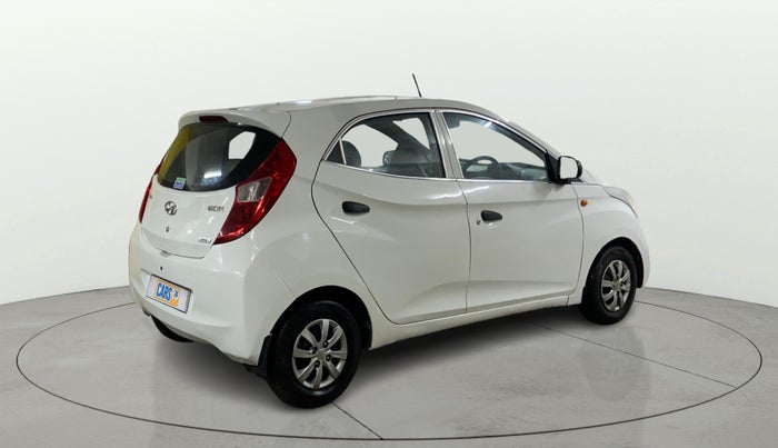 2016 Hyundai Eon ERA +, CNG, Manual, 71,700 km, Right Back Diagonal