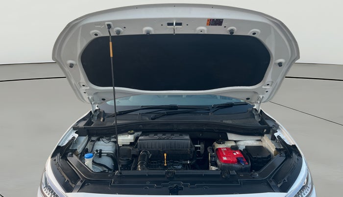 2022 MG ASTOR SUPER 1.5 MT, Petrol, Manual, 14,356 km, Open Bonet