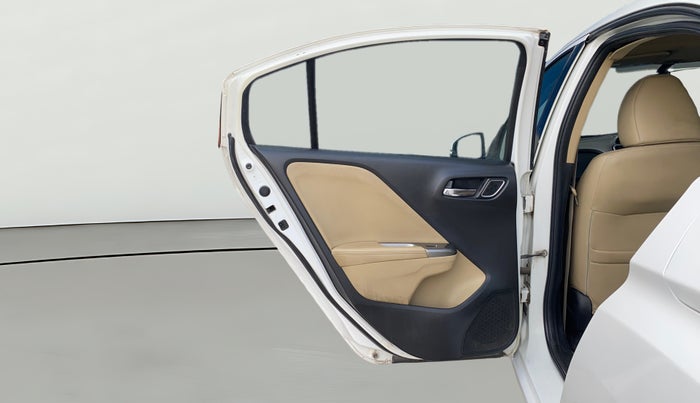 2017 Honda City 1.5L I-VTEC VX CVT, Petrol, Automatic, 62,249 km, LHS Rear Door