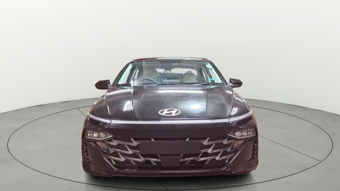 2023 Hyundai Verna SX(O) 1.5 MPI IVT , Petrol, Automatic, 22,630 km, Front