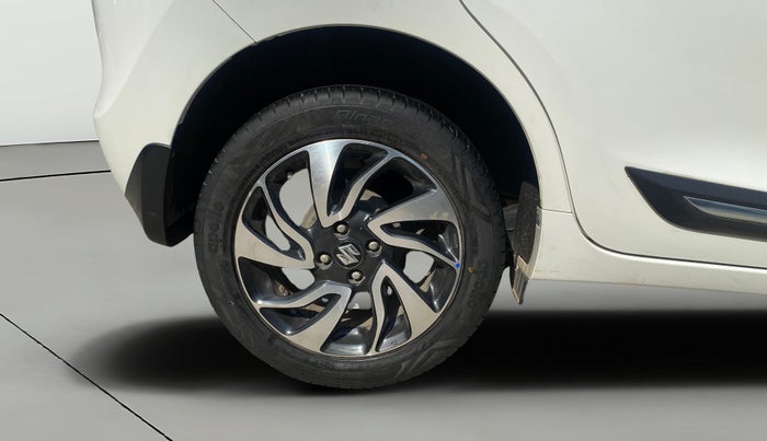 2020 Maruti Baleno ZETA PETROL 1.2, Petrol, Manual, 44,149 km, Right Rear Wheel