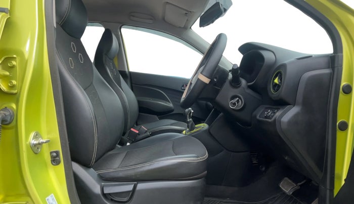 2018 Hyundai NEW SANTRO SPORTZ AMT, Petrol, Automatic, 41,668 km, Right Side Front Door Cabin