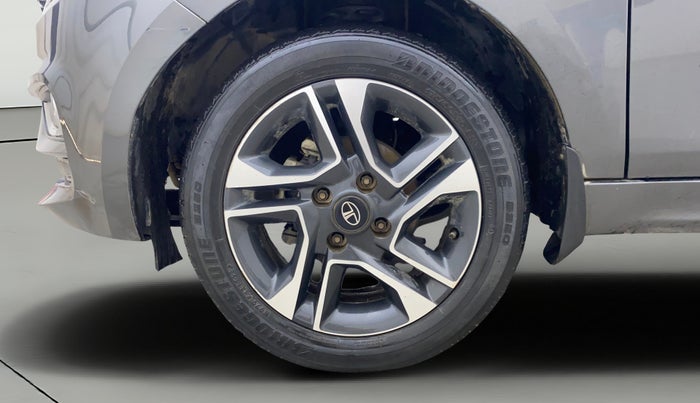 2022 Tata Tiago XZ PLUS PETROL, Petrol, Manual, 33,211 km, Left Front Wheel