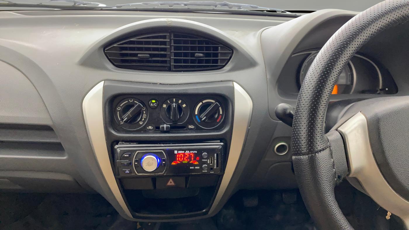 2014 Maruti Alto 800 LXI, Petrol, Manual, 38,534 km, Air Conditioner