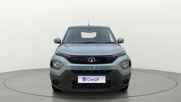 2023 Tata PUNCH ADVENTURE MT, Petrol, Manual, 83,167 km, Front