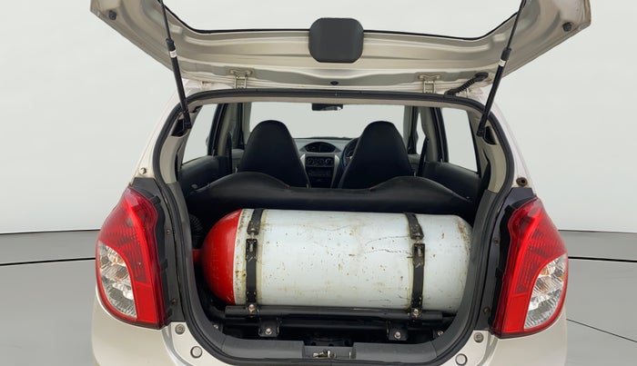2013 Maruti Alto 800 LXI CNG, CNG, Manual, 25,349 km, Boot Open Zoomed View