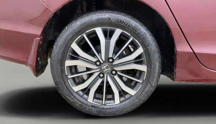 2018 Honda City 1.5L I-VTEC VX CVT, Petrol, Automatic, 1,17,590 km, Right Rear Wheel