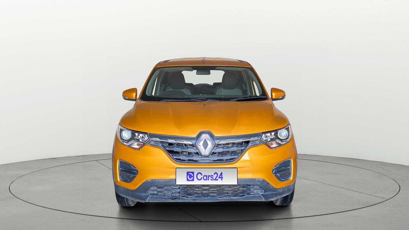 2019 Renault TRIBER RXL MT, Petrol, Manual, 75,425 km, Front