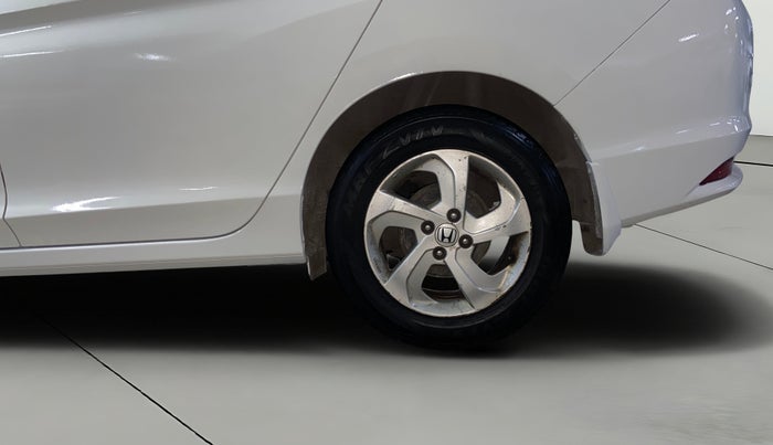2015 Honda City 1.5L I-VTEC VX, Petrol, Manual, 83,632 km, Left Rear Wheel