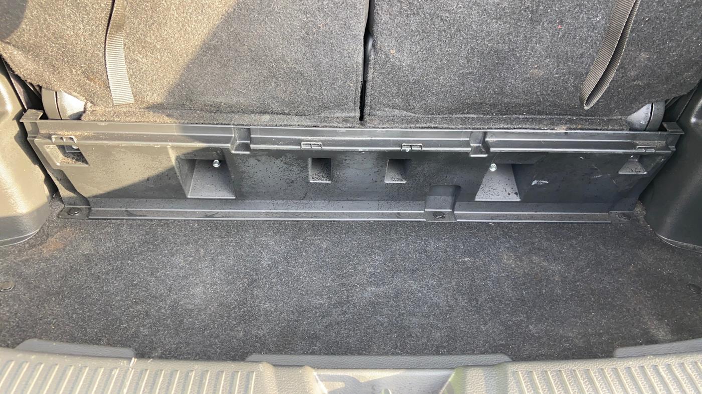 2024 Maruti XL6 ALPHA PLUS AT, Petrol, Automatic, 25,334 km, Boot Open Zoomed View