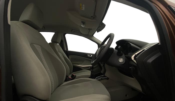 2015 Ford Ecosport TREND+ 1.0L ECOBOOST, Petrol, Manual, 81,228 km, Right Side Front Door Cabin