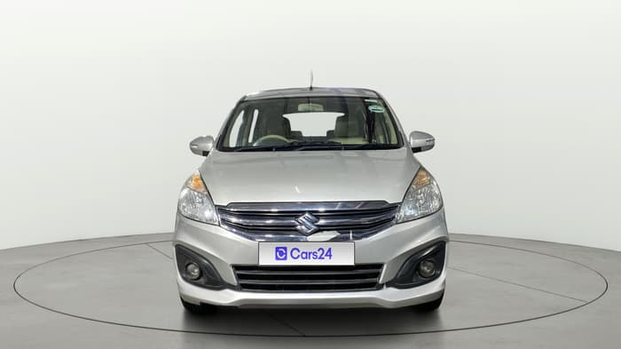 2016 Maruti Ertiga VXI, Petrol, Manual, 86,198 km, Front