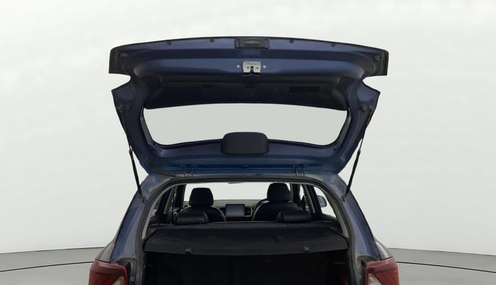 2021 Hyundai VENUE SX 1.0 TURBO, Petrol, Manual, 9,738 km, Boot Door Open