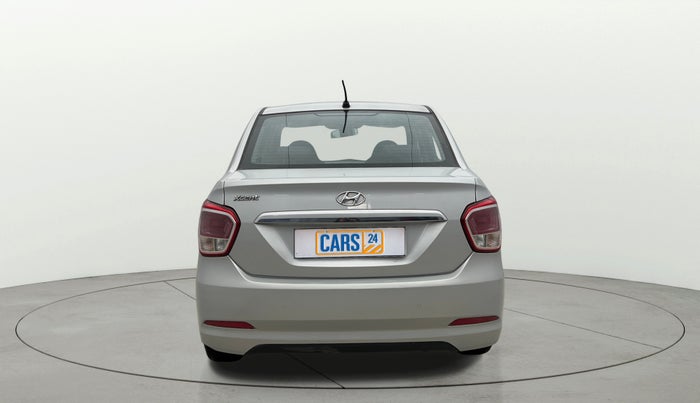 2015 Hyundai Xcent S 1.2, Petrol, Manual, 44,917 km, Back/Rear