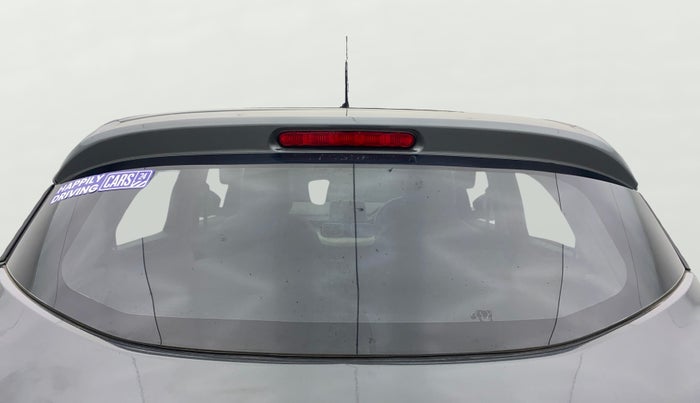 2023 Tata PUNCH ACCOMPLISHED MT, Petrol, Manual, 42,484 km, Rear Windshield