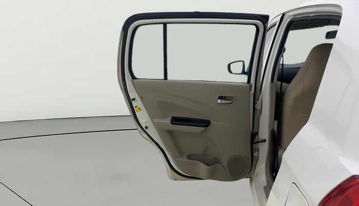 2016 Maruti Celerio VXI AMT, Petrol, Automatic, 44,746 km, LHS Rear Door