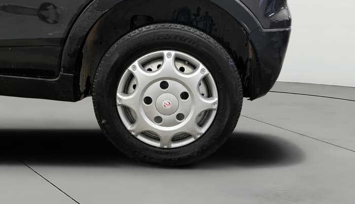 2021 Mahindra XUV300 W4 1.2 PETROL, Petrol, Manual, 63,929 km, Left Rear Wheel