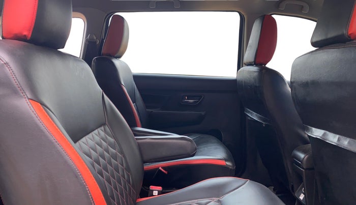 2020 Maruti XL6 ZETA MT, Petrol, Manual, 60,248 km, Right Side Rear Door Cabin