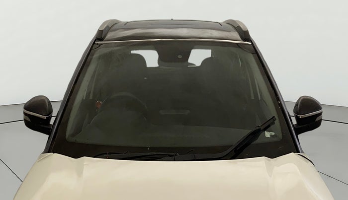 2023 Tata NEXON XZ PLUS DIESEL SUNROOF, Diesel, Manual, 46,600 km, Front Windshield