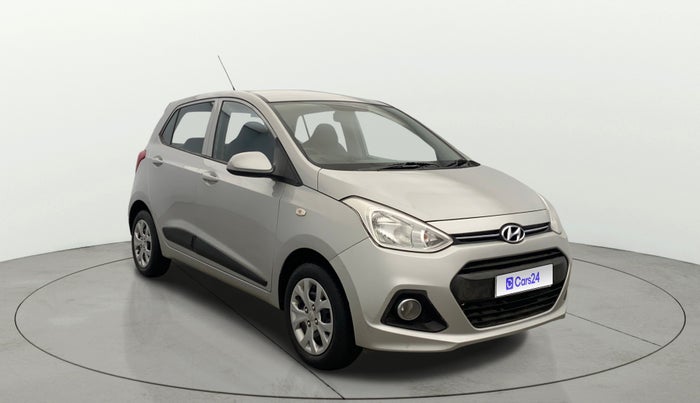 2016 Hyundai Grand i10 MAGNA 1.2 KAPPA VTVT, Petrol, Manual, 24,995 km, SRP