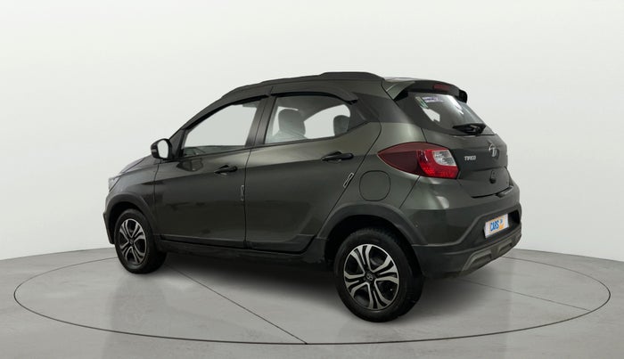 2023 Tata TIAGO NRG XZ ICNG, CNG, Manual, 34,738 km, Left Back Diagonal
