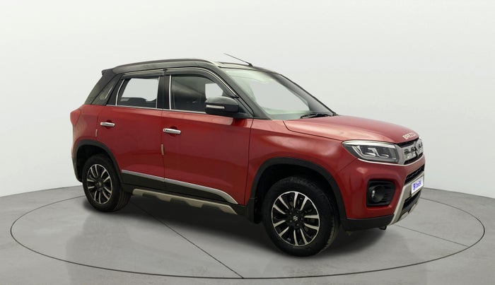 2022 Maruti Vitara Brezza ZXI PLUS, Petrol, Manual, 25,072 km, SRP