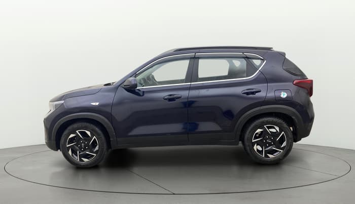 2024 KIA SONET HTK (O) 1.2 Petrol MT, Petrol, Manual, 36,799 km, Left Side