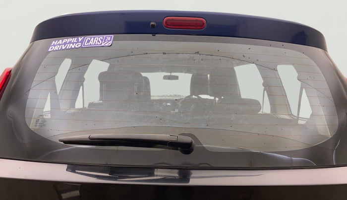 2021 Maruti XL6 ZETA AT, Petrol, Automatic, 60,390 km, Rear Wiper