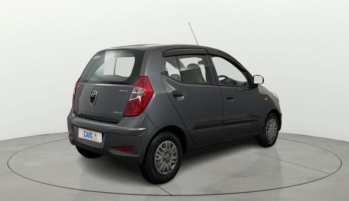 2015 Hyundai i10 MAGNA 1.1, Petrol, Manual, 28,226 km, Right Back Diagonal