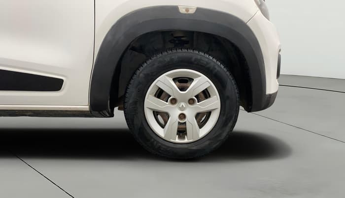 2017 Renault Kwid RXT 0.8, Petrol, Manual, 59,746 km, Right Front Wheel