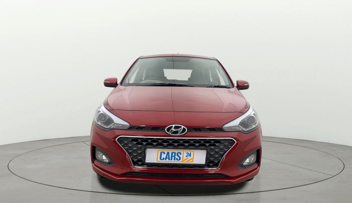2019 Hyundai Elite i20 ASTA (O) CVT, Petrol, Automatic, 33,108 km, Front