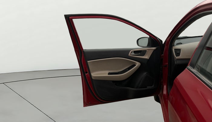 2017 Hyundai Elite i20 MAGNA EXECUTIVE 1.2, Petrol, Manual, 60,240 km, LHS Front Door