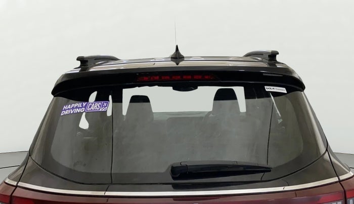 2024 KIA SELTOS  GTX Plus 1.5 Turbo Petrol DCT, Petrol, Automatic, 17,752 km, Rear Windshield