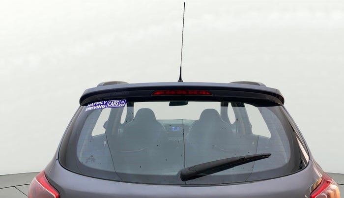 2016 Hyundai Grand i10 ASTA (O) AT 1.2 KAPPA VTVT, Petrol, Automatic, 71,494 km, Rear Windshield