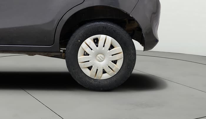 2016 Maruti Alto 800 VXI, Petrol, Manual, 87,762 km, Left Rear Wheel