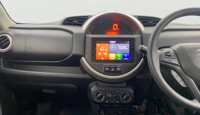 2019 Maruti S PRESSO VXI+, Petrol, Manual, 39,411 km, Air Conditioner