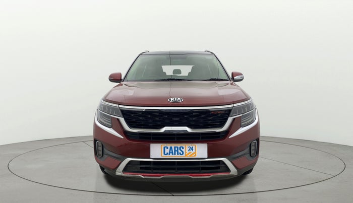 2019 KIA SELTOS GTK 1.4 PETROL, Petrol, Manual, 79,617 km, Front