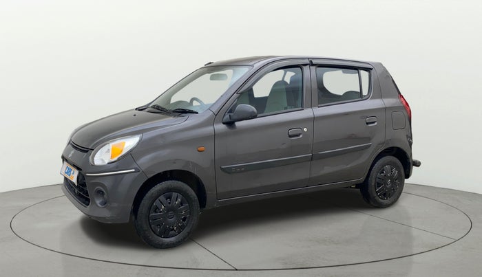2017 Maruti Alto 800 LXI, Petrol, Manual, 64,621 km, Left Front Diagonal