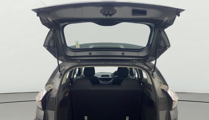 2022 Tata NEXON XM SUNROOF PETROL, Petrol, Manual, 23,108 km, Boot Door Open