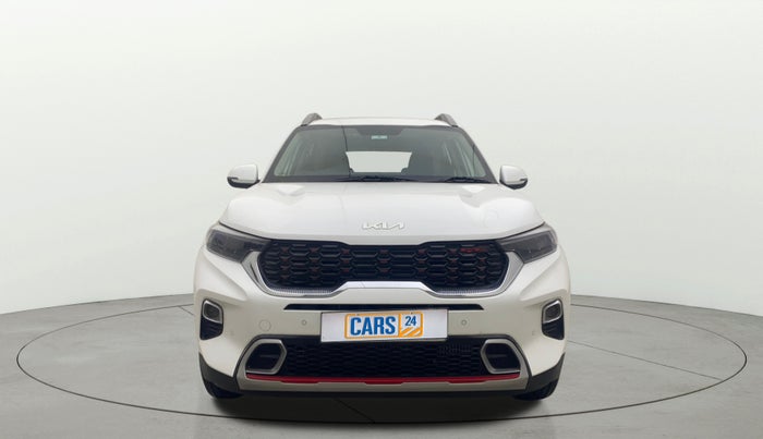 2021 KIA SONET GTX PLUS 1.0 DCT, Petrol, Automatic, 22,176 km, Front