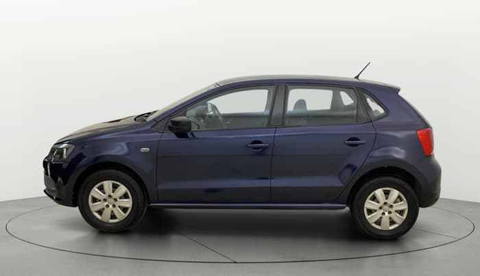 2015 Volkswagen Polo TRENDLINE 1.2L PETROL, Petrol, Manual, 22,598 km, Left Side