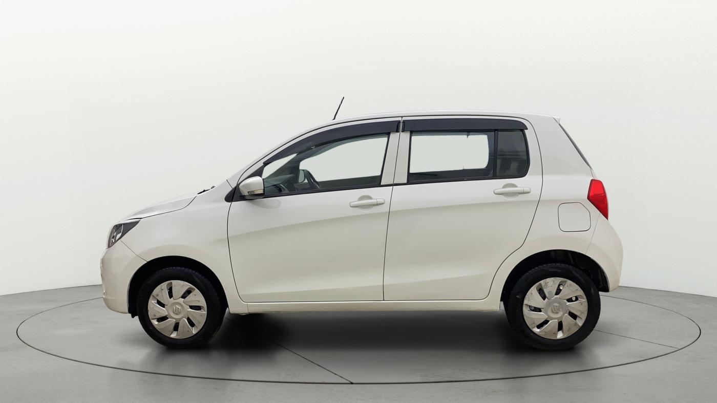 2017 Maruti Celerio ZXI AMT, Petrol, Automatic, 52,908 km, Left Side