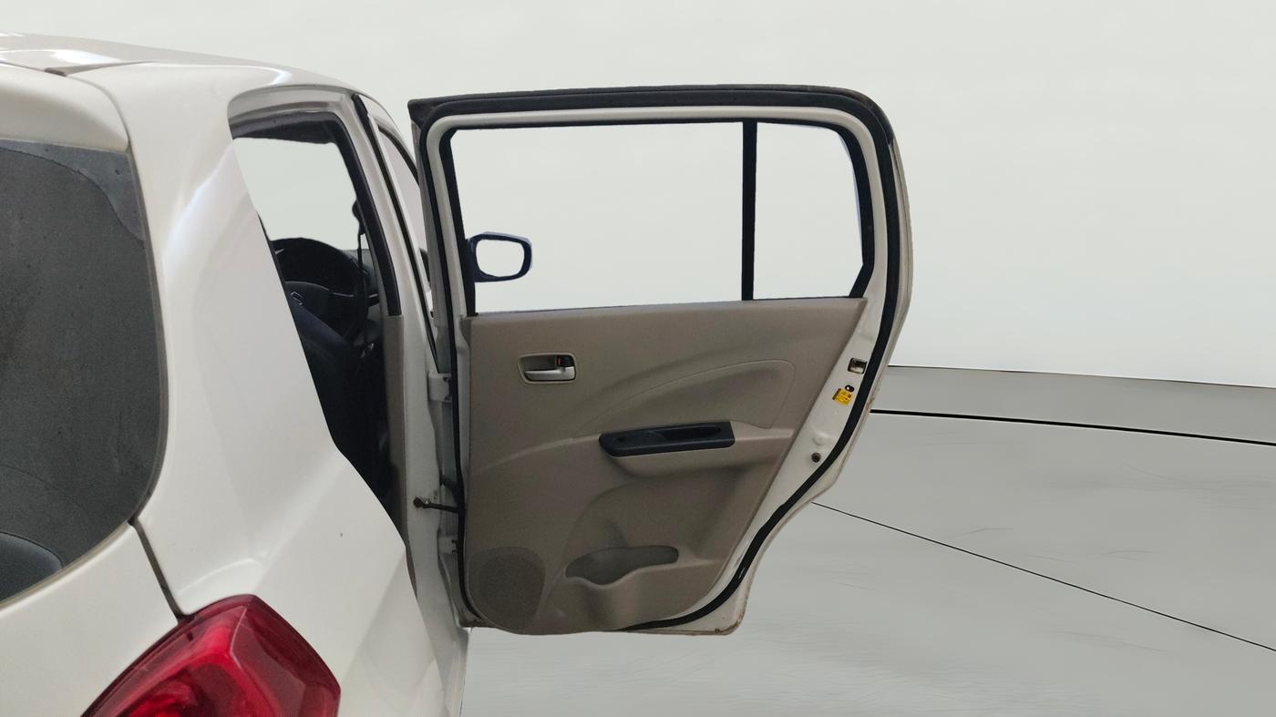2017 Maruti Celerio VXI, Petrol, Manual, 35,655 km, RHS Rear Door