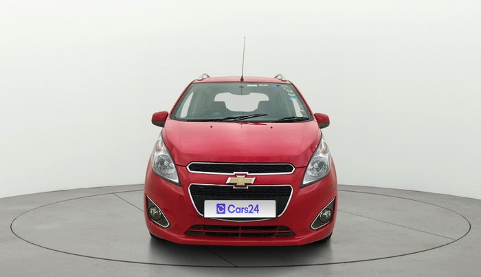 2016 Chevrolet Beat LT PETROL, Petrol, Manual, 11,779 km, Front