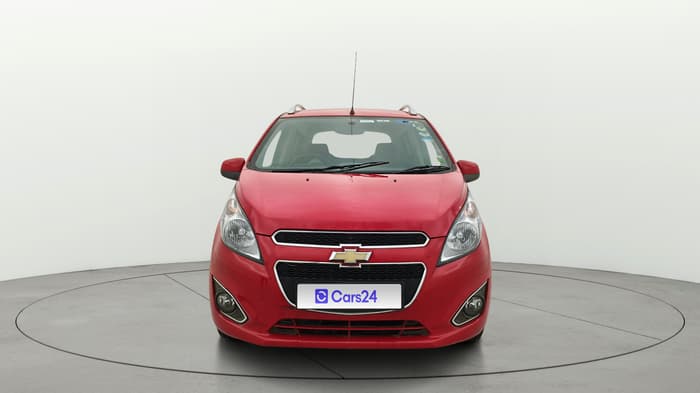 2016 Chevrolet Beat LT PETROL, Petrol, Manual, 11,779 km, Front